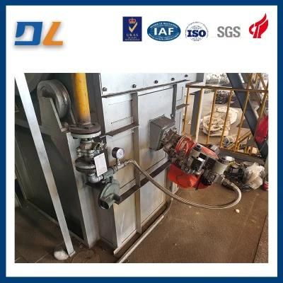 High Quality Foundry Sand Regeneration Furnace