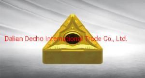 Tungsten Carbide CNC Indexable Inserts Tnmg Rn