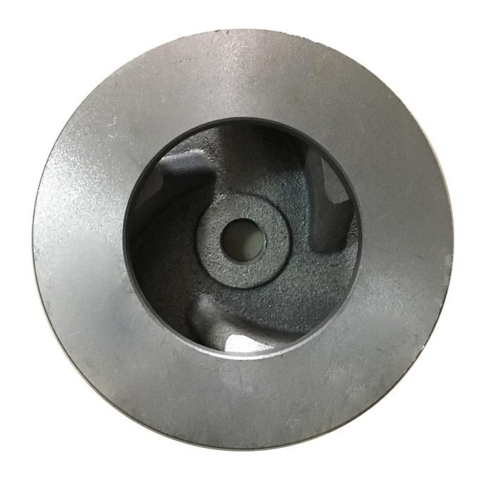 Customized Stainless Steel Pump Impeller