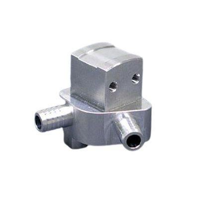 CNC Custom Mechanical Precision Stainless Steel Ha