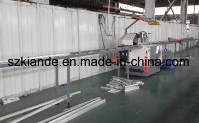 Busbar Profile Cutting Machine Busbar Housing Shearing Machine