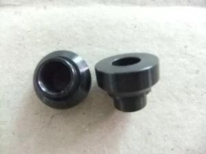 Customized Auto Part with Anodizing Black
