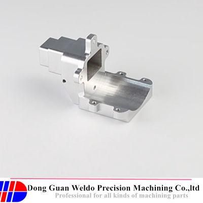 Custom Precision Deep Drawing Aluminium Stamping Parts