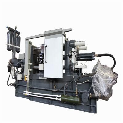 Dual Proportional Control PLC Zinc Die Casting Machine Manufacturing Equipment