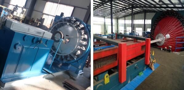 Flexible Metal Hose Hydraulically Formed Machine