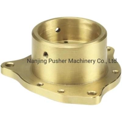 Metal Processing CNC Machinery Parts Brass Copper Steel Auto Parts Machines Parts Machining with Anodize