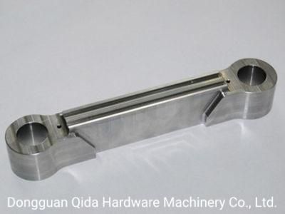 Customized Precision Auto Aluminum/Steel CNC Machined Machinery Machining Parts