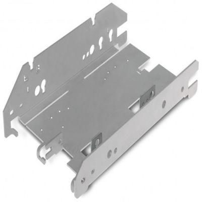 Made in China Customized Sheet Metal Laser Cutting Products Aluminum Parts