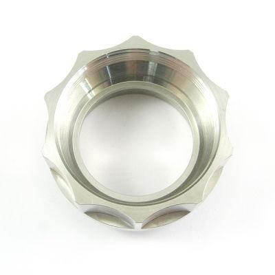 CNC Custom Stainless Steel Aluminum CNC Mechanical Parts
