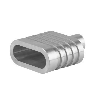 CNC Machining Flange Auto Spare Parts Other Spare Parts