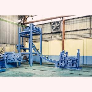 Continuous Casting Machine Continuous Copper Casting Machine