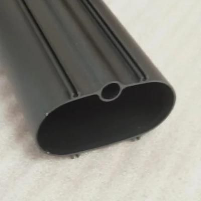 Hard Anodizing Customized Section Extrusion Aluminum Tube