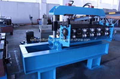 Horizontal and Vertical Hydraulic Curving Machine