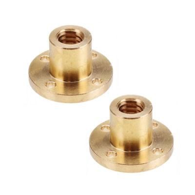 Compressed Air Dryer CNC Machine Brass Components Connector Turning Parts Electrical