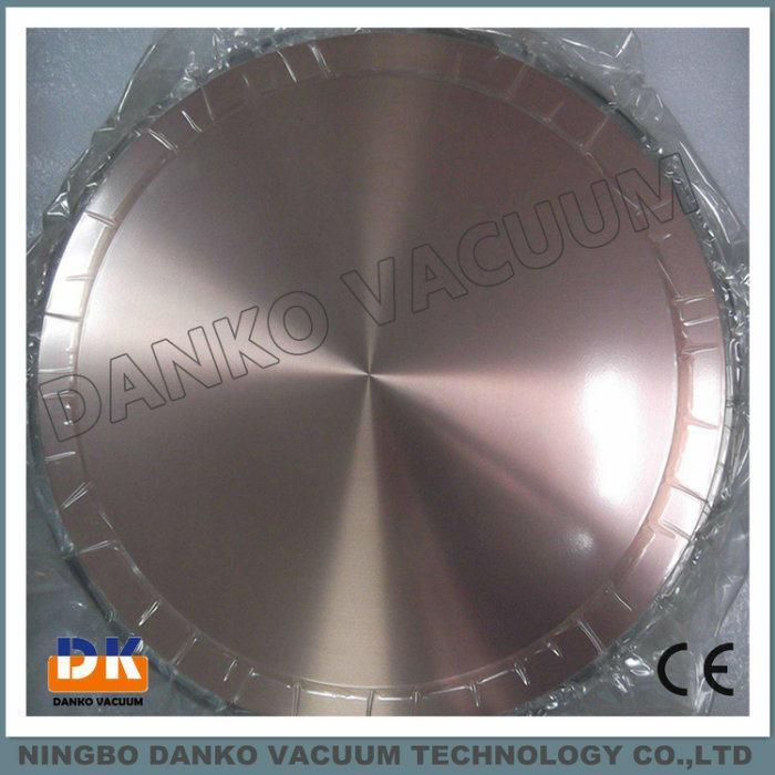 Vacuum Metalizing Zirconium Target