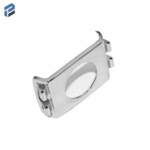 OEM CNC Milling Turning Metal Service CNC Machining Aluminum Parts with Laser Cutting