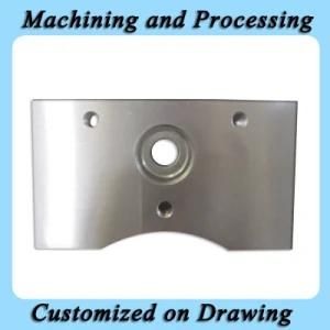 Good Chorming Steel Sheet Machining
