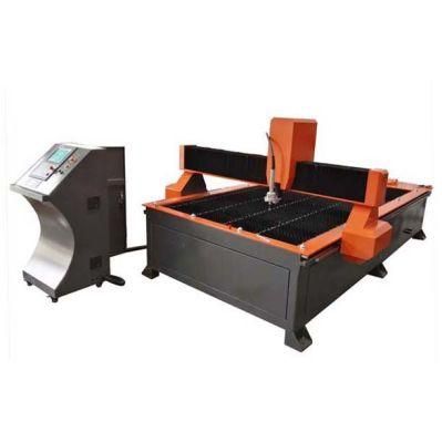 High Configuration CNC Metal Cutting Machine/Plasma Cutter Cut Metal