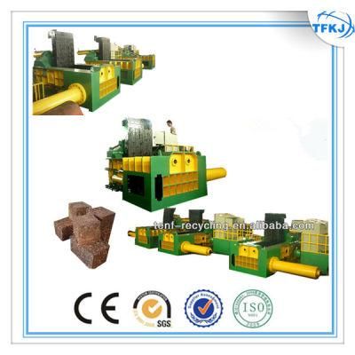 Y81t 1600 Automatic Hydraulic Drive Metal Baler for Scrap Recycling