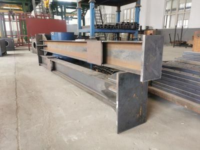 OEM Coating Carbon Steel Welding Frame