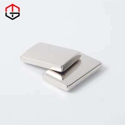 Customized Magnetic Material Neodymium Magnet for Machinery Parts
