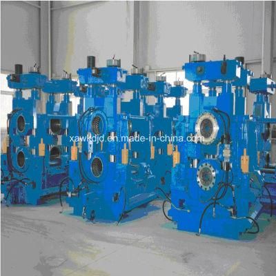 Four-Strand Pinch Roll for Ordinary Wire Rod of Rolling Mill