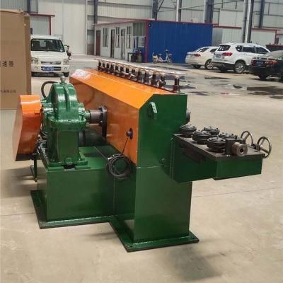 High Speed 4-16mm Steel Straightening and Cutting Machine