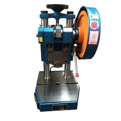 Jb01 1 Ton Mini Hydraulic Electric Punch Press for Hot Sale