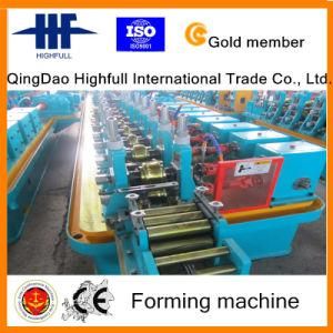 Round Shape Water Pipe Roll Forming Machine