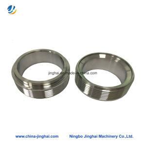 High Precision CNC Steel/Metal/Aluminum Machining Parts with out Threaded