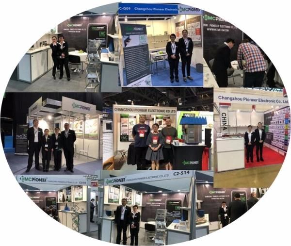 Emcpioneer Magnetic Shielding Materials EMI Finger Gasket