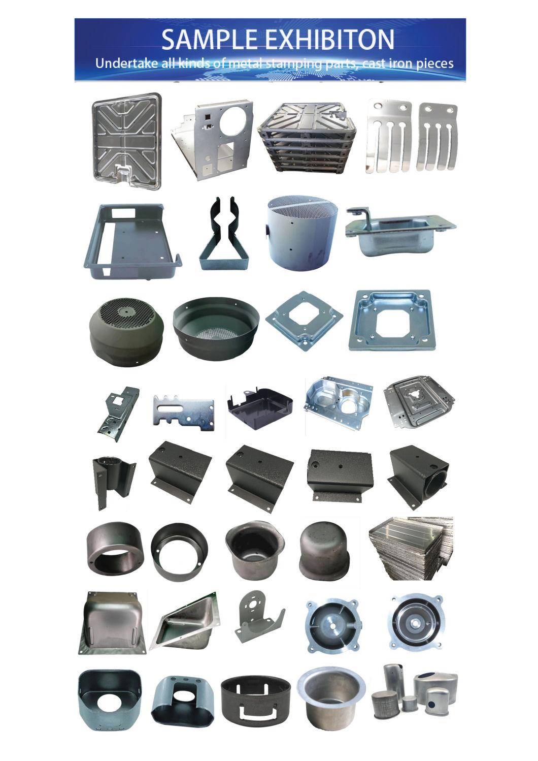 Valve Casting, Lathe Processing, Polishing, Welding