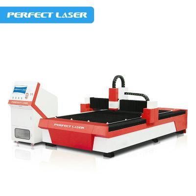 500W Fiber Laser Cutting Machine for Stainless Steel Aluminum Brass