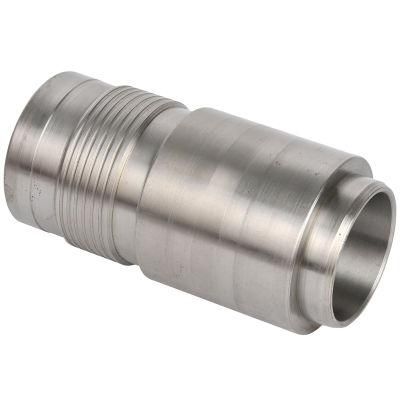 CNC Machining Part of Cylinder End