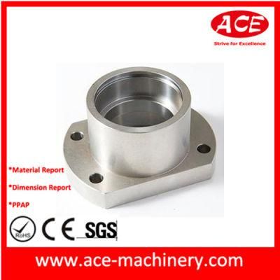 Weight Foot Aluminum Machinery