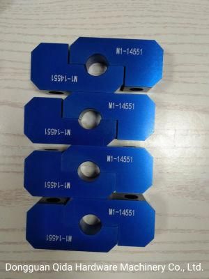 Precision CNC Component and CNC Machining Part with High Precision