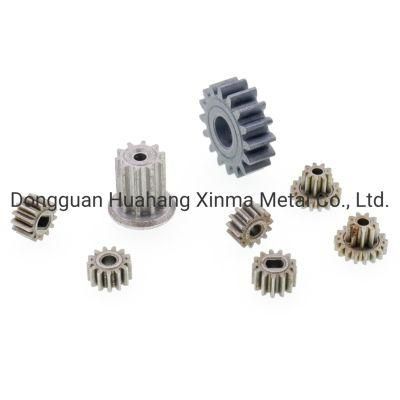 Customized High-Quality Mobile Phone Internal Gears, Precision Parts, Aluminum Housing Parts