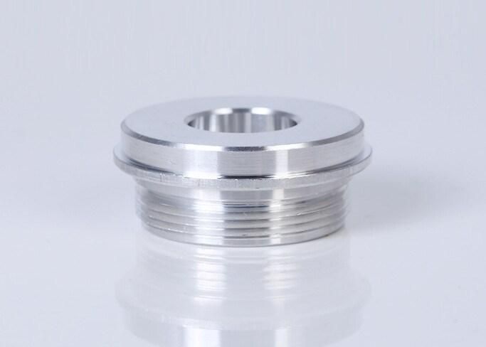 Precision Custom Machining Aluminum Motorcycle Parts