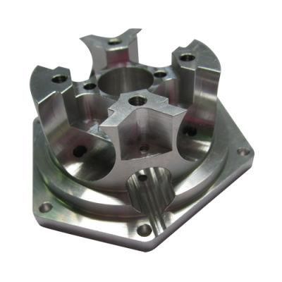 OEM Most Exquisite CNC Machining Technology Processing Non Standard Motor Custom Parts