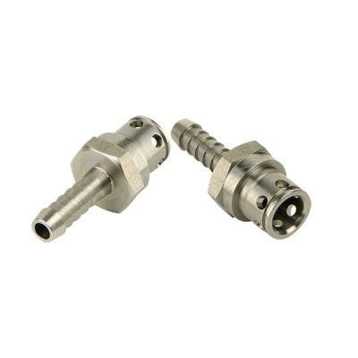 CNC Prototype Precision CNC Machining Aluminum Titanium S304 Brass Spare Parts