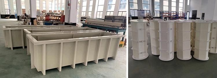 Semi-Automatic Galvanizing Equipment for Metal Plating