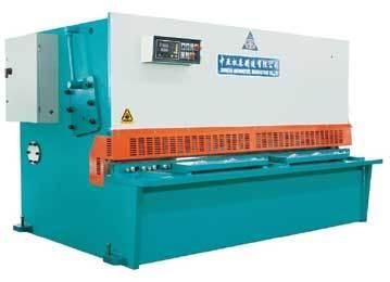 CNC Machine/Plate Cutting Machine/Sheet Metal CNC Shearing Machine