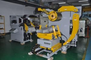 Sheet Metal Straightening Machine, Feeder Automation Equipment, Stamping Accuracy (MAC3-400)