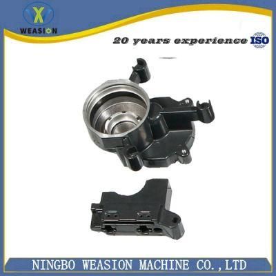 High Pressure Aluminum Die-Cast Finishing Parts Surface Treatment Parts Metal Die Casting