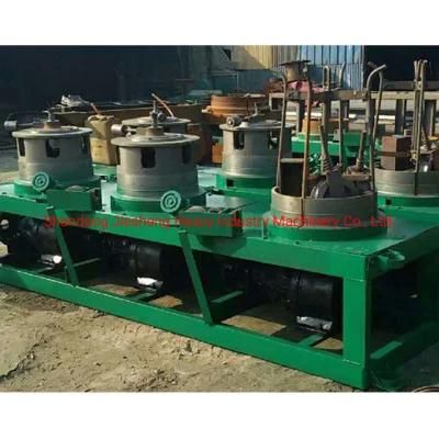 Metal Wire Drawing Machine Metal Bar Drawing Processing Equipment