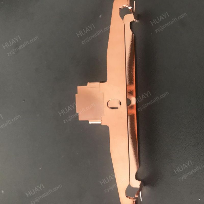 Customized Sheet Metal Cutting Bending Sheet Metal Parts Machinery Parts
