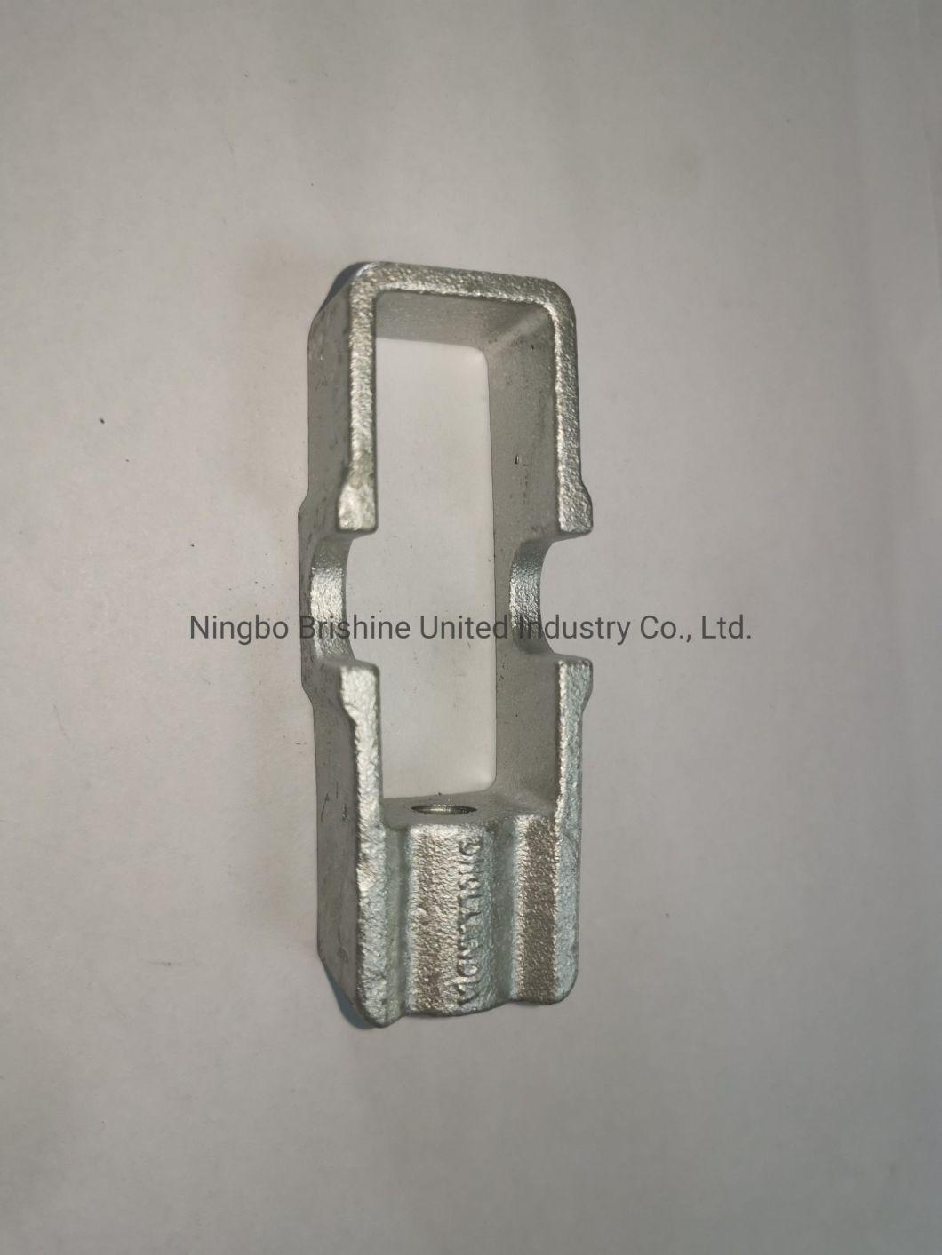 Alloy Aluminum Die Casting Parts for Auto Industry