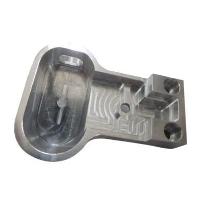 New Customized Small Aluminium Machinery Part Custom Parts Cover