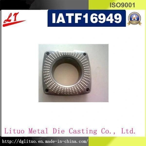 Aluminium Die Casting Throttle Body by High Pressure