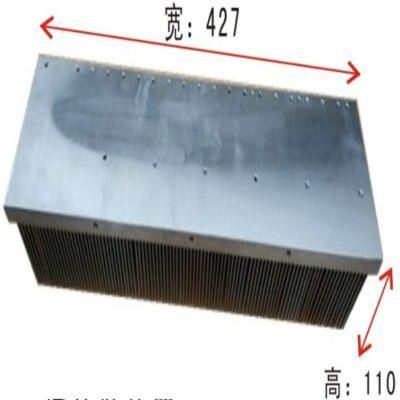 High Power Heatsink for Welding Equipment and Svg and Apf and Electronics and Power and Inverter
